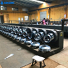 Línea de producción de alambre galvanizado en caliente