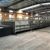 Línea de producción de alambre galvanizado en caliente