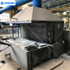 Línea de producción de alambre galvanizado en caliente