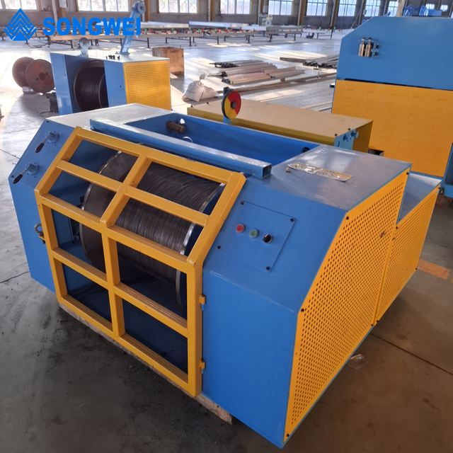 Máquina de recoger carreras