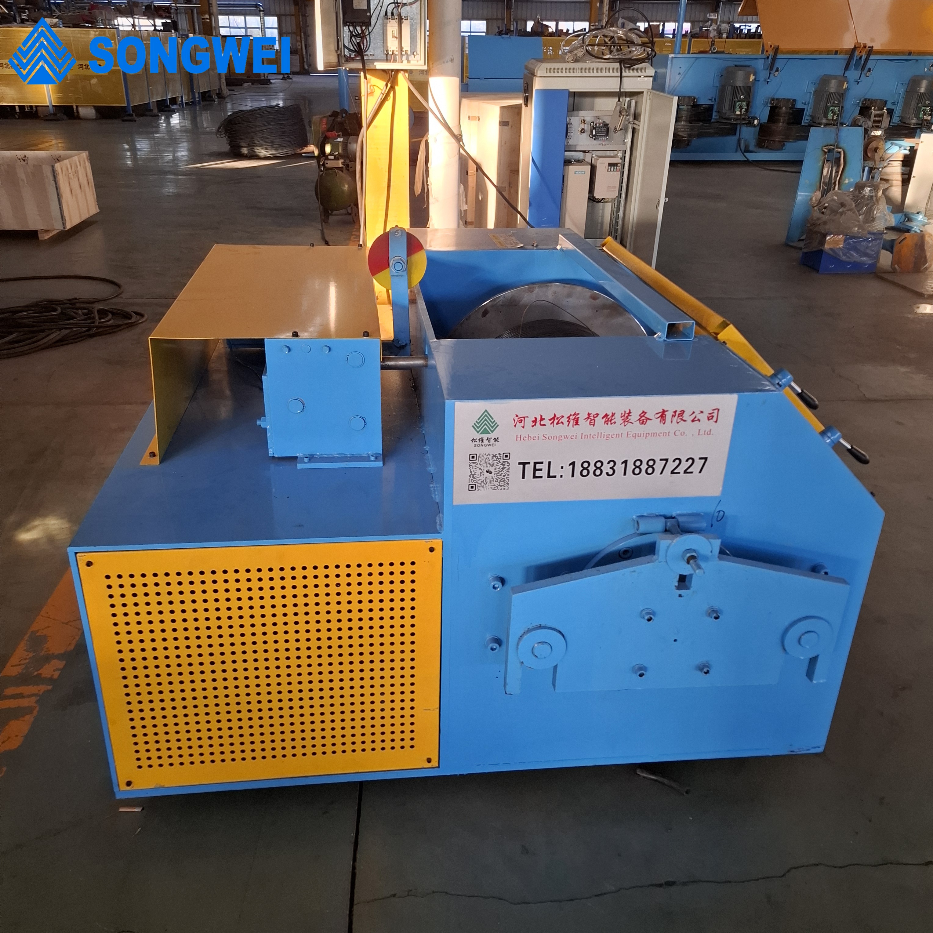 Máquina de recoger carreras